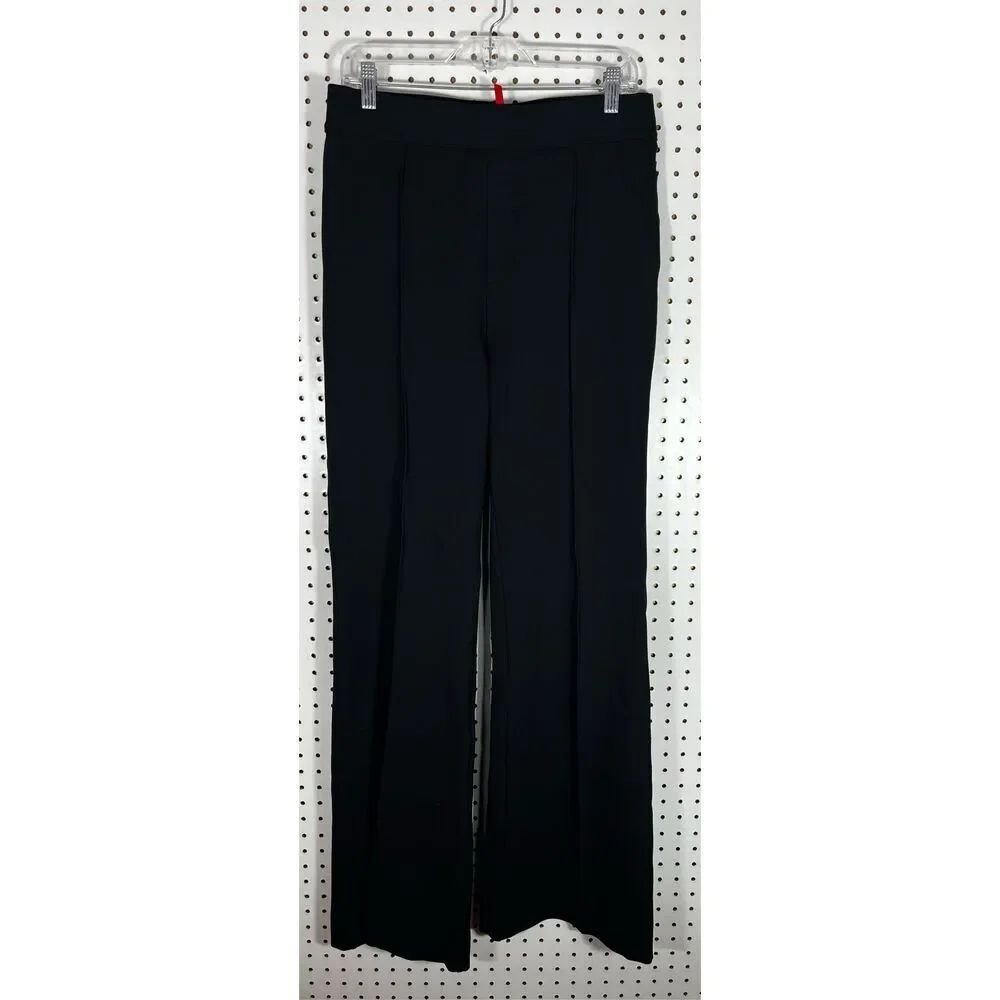 Spanx perfect fit flare pants size L
